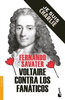 VOLTAIRE CONTRA LOS FANTICOS