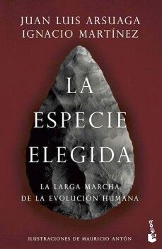 LA ESPECIE ELEGIDA