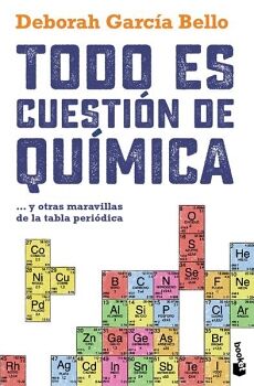 TODO ES CUESTIN DE QUMICA