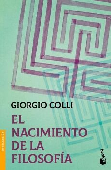 EL NACIMIENTO DE LA FILOSOFA