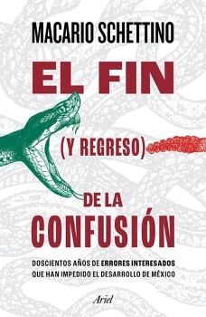 EL FIN (Y REGRESO) DE LA CONFUSIN