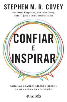 CONFIAR E INSPIRAR