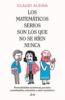 LOS MATEMTICOS SERIOS SON LOS QUE NO SE REN NUNCA