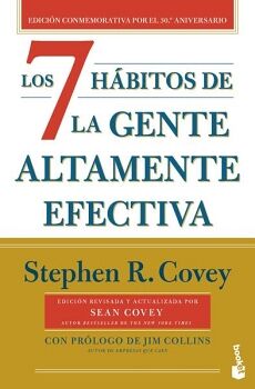 LOS 7 HBITOS DE LA GENTE ALTAMENTE EFECTIVA (30. ANIVERSARIO)