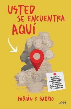 USTED SE ENCUENTRA AQU