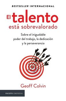 TALENT IS OVERRATED