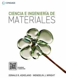 CIENCIA E INGENIERA DE MATERIALES