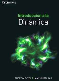 INTRODUCCIN A LA DINMICA (ED.2022)