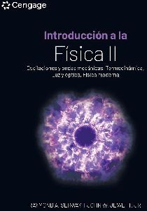 INTRODUCCIN A LA FSICA II -OSCILACIONES Y ONDAS MEC.- (ED.2022)