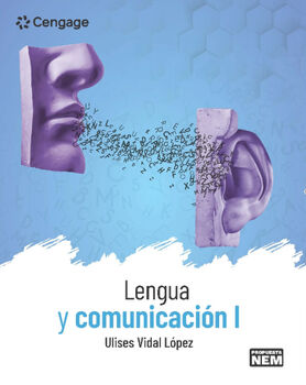 LENGUA Y COMUNICACIN I   BACH. (NEM/MCCEMS/ED.2023)
