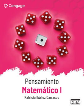PENSAMIENTO MATEMTICO I BACH. (NEM/MCCEMS/ED.2023)