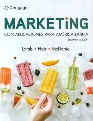 MARKETING CON APLICACIONES PARA AMRICA LATINA 2ED.