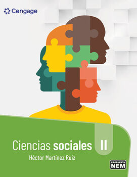 CIENCIAS SOCIALES II BACH. (NEM/MCCEMS/ED.2023)