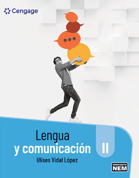 LENGUA Y COMUNICACIN II  BACH. (NEM/MCCEMS/ED.2023)