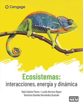 ECOSISTEMAS INTERACCIONES ENERGA DINMICA (BACH/NEM/MCCEMS/ED24)