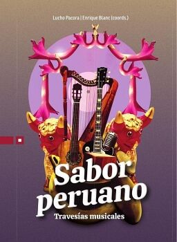 SABOR PERUANO -TRAVES�AS MUSICALES- (EMPASTADO)
