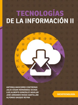 TECNOLOGAS DE LA INFORMACIN II -ED.2023- (SOCIOTECNOLOGA)