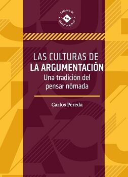 LAS CULTURAS DE LA ARGUMENTACI�N