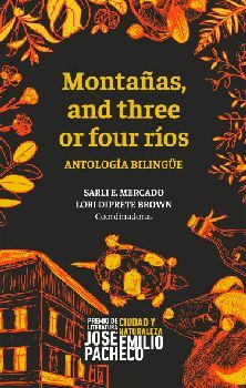 MONTAAS AND THREE OR FOUR ROS -ANTOLOGA BILINGE-