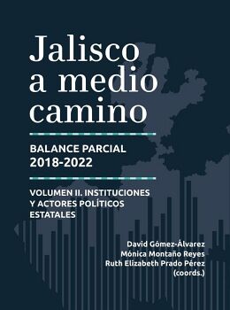 JALISCO A MEDIO CAMINO