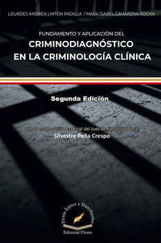 FUNDAMENTO Y APLICACIN DEL CRIMINODIAGNSTICO 2ED.