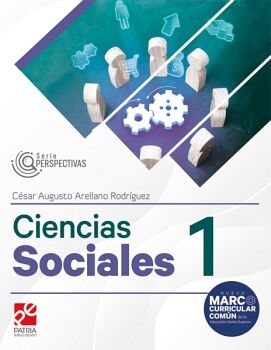 CIENCIAS SOCIALES 1. SERIE PERSPECTIVAS