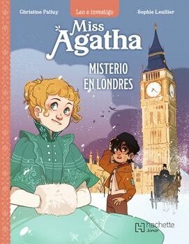 MISS AGATHA: MISTERIO EN LONDRES