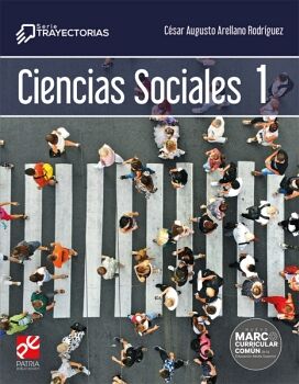 CIENCIAS SOCIALES 1. SERIE TRAYECTORIAS