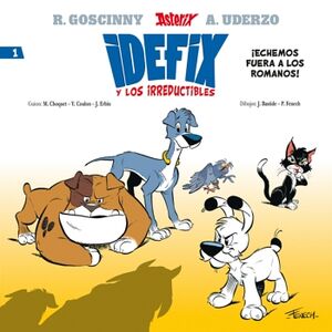 1. IDEFIX Y LOS IRREDUCTIBLES