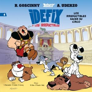 IDEFIX Y LOS IRREDUCTIBLES (3)