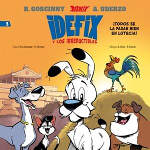 4. IDEFIX Y LOS IRREDUCTIBLES