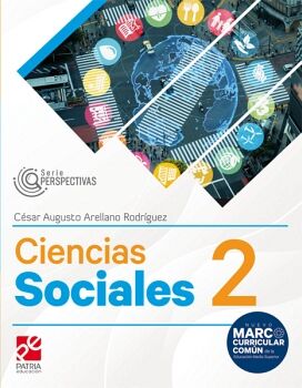 CIENCIAS SOCIALES 2. SERIE PERSPECTIVAS