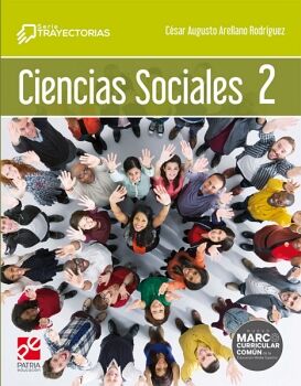 CIENCIAS SOCIALES 2. SERIE TRAYECTORIAS