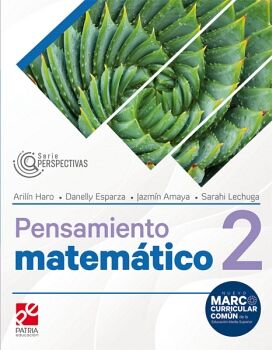 PENSAMIENTO MATEMTICO 2. SERIE PERSPECTIVAS