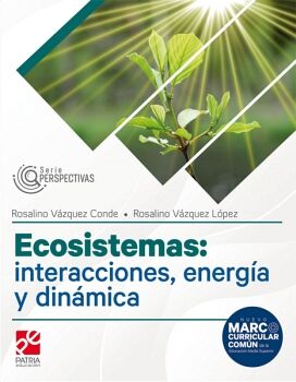 ECOSISTEMAS INTERACCIONES ENERGA DINMICA (BACH/S.PERSP./MCCEMS)