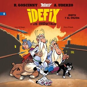 IDEFIX Y LOS IRREDUCTIBLES (6)