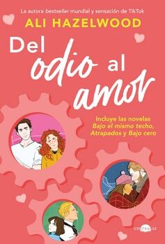 DEL ODIO AL AMOR