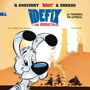 IDEFIX Y LOS IRREDUCTIBLES (7)