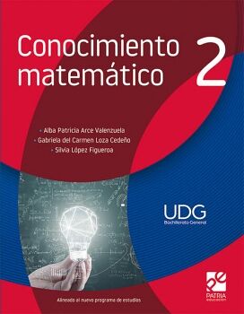 CONOCIMIENTO MATEM�TICO 2