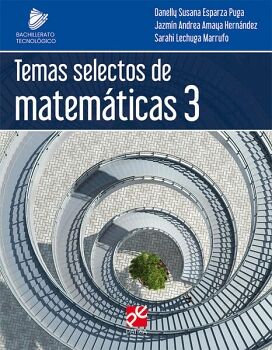 TEMAS SELECTOS DE MATEM�TICAS 3