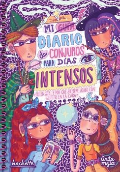 MI DIARIO DE CONJUROS PARA D�AS INTENSOS