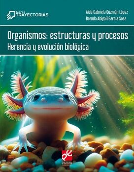 ORGANISMOS: ESTRUCTURA Y PROCESOS (SERIE TRAYECTORIAS)