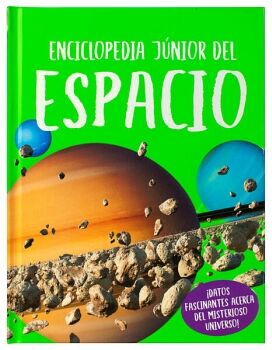 LIBRO INFANTIL: ENCICLOPEDIA JUNIOR DEL ESPACIO