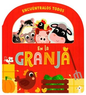 CUENTO INFANTIL: ENCUENTRALOS TODOS: EN LA GRANJA
