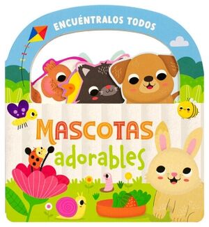 CUENTO INFANTIL: ENCUENTRALOS TODOS: MASCOTAS ADORABLES