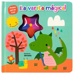 CUENTO INFANTIL PRESIONA PARA VER LAS LUCES: �LA VARITA M�GICA!