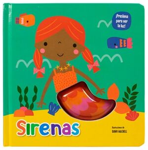 CUENTO INFANTIL PRESIONA PARA VER LAS LUCES: SIRENAS