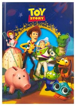 CUENTO INFANTIL: CLASICOS DE DISNEY: TOY STORY