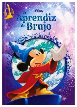 CUENTO INFANTIL: CLASICOS DE DISNEY: EL APRENDIZ DE BRUJO