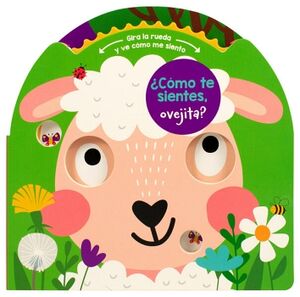 CUENTO INFANTIL: GIRA LA RUEDA Y VE COMO ME SIENTO - CMO TE SIENTES OVEJITA?